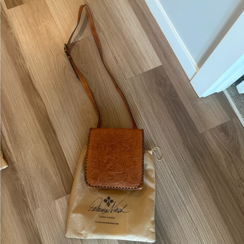 Patricia Nash Granada Crossbody